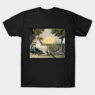 Bitcoin Unicorn T-Shirt